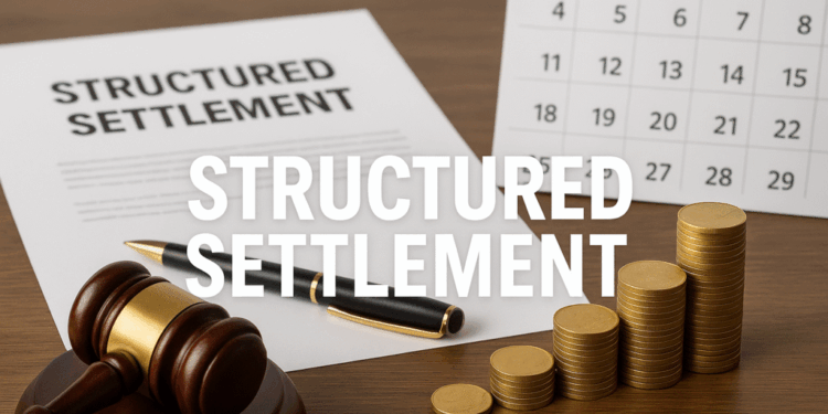 Structured Settlements Command High CPC