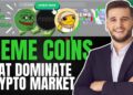 Meme Coins Dominate Onchain Liquidity