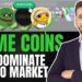 Meme Coins Dominate Onchain Liquidity