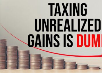Taxing Unrealized Gains Sparks Panic