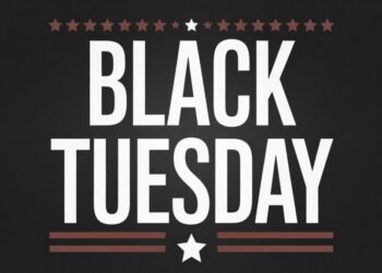 Black Tuesday Wipes $500 Billion